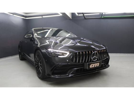 MERCEDES-BENZ AMG GT 43 3.0 EQ BOOST HÍBRIDO 9G-TRONIC MERCEDES-BENZ AMG GT 43 3.0 EQ BOOST HÍBRIDO 9G-TRONIC